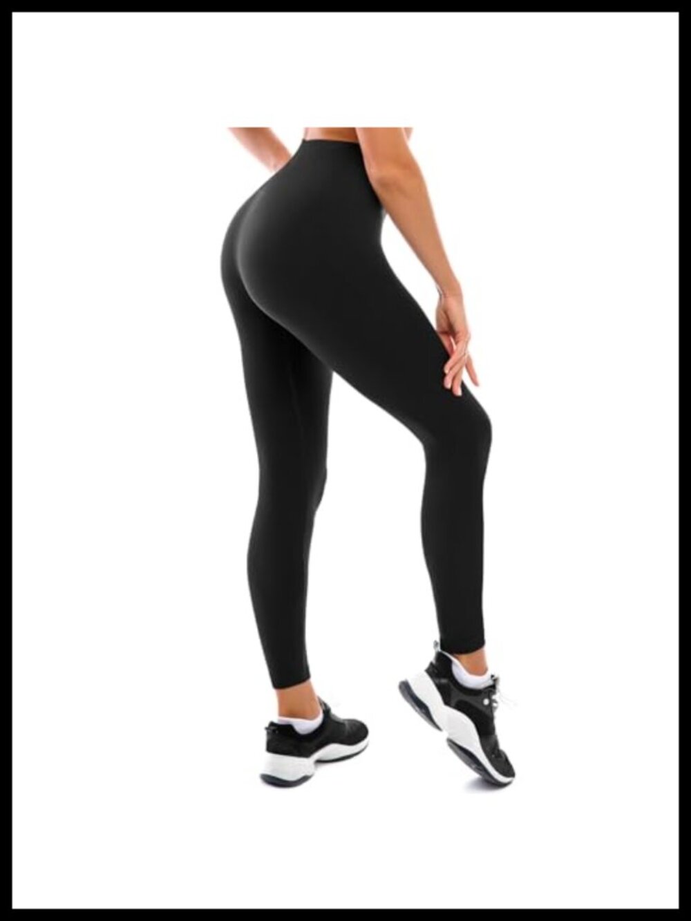 High Waisted Full Length Leggings Women Buttery Soft Yoga Pants